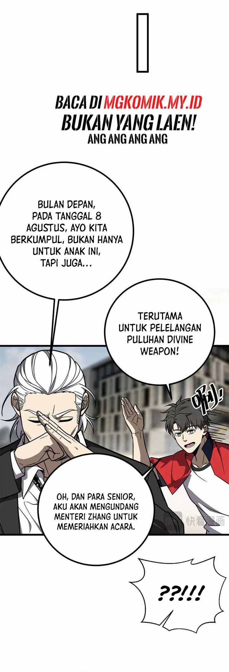 Global Gao Wu (Global Martial Arts) Chapter 288 Gambar 10